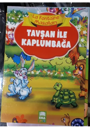 Tavşan İle Kaplumbağa